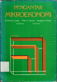 Image of Pengantar Mikroekonomi