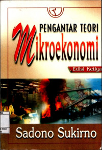 Image of Pengantar teori mikroekonomi