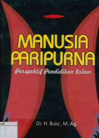 Image of Manusia Paripurna: Perspektif pendidikan Islam
