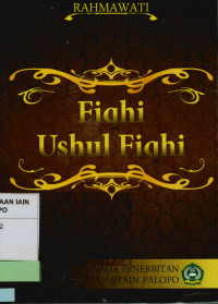 Image of Fiqhi ushul fiqhi