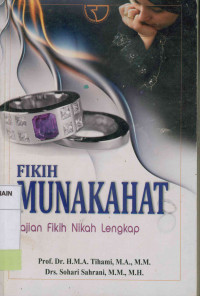 Image of Fikih munakahat : Kajian fikih nikah lengkap