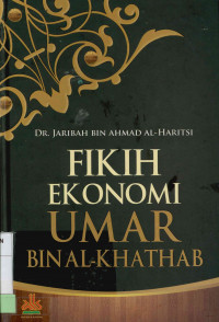 Image of Fikih ekonomi Umar bin Al-Khathab