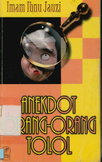 Image of Anekdot Orang-Orang Tolol