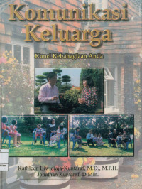 Image of Komunikasi keluarga kunci kebahagian anda