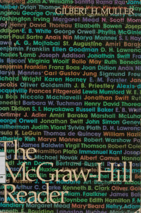 Image of The Mcgraw - hill reader