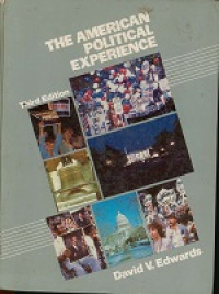 Image of The american political experience : An introduction to government