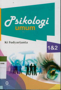 Image of Psikologi umum 1 & 2