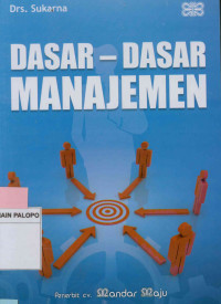 Image of Dasar-dasar manajemen