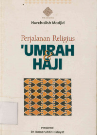 Image of Perjalanan religius Umrah Dan Haji