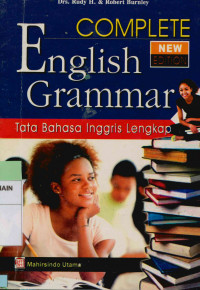 Image of Complete English Grammar