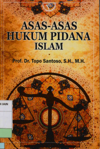 Image of Asas-Asas Hukum Pidana ISlam