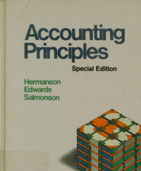 Image of Accounting principles