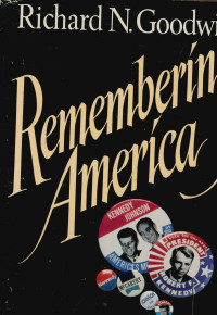 Image of Remembering America : A voice from the sixties