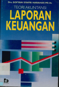 Image of Teori Akuntansi Laporan Keuangan