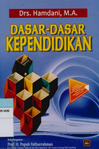 Image of Dasar-Dasar Kependidikan
