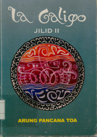 Image of La Galigo : Jilid II