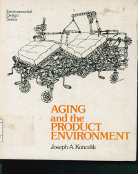 Image of Aging and the product environment