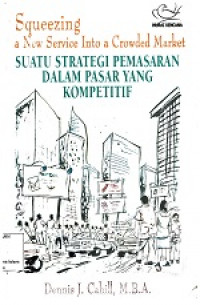 Image of Suatu strategi pemasaran dalam pasar yang kompetitif
