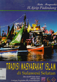 Image of Tradisi Masyarakat Islam di Sulawesi Selatan