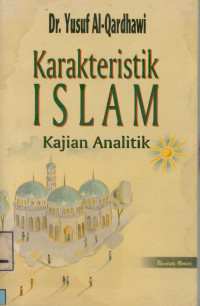 Image of Karakteristik Islam : Kajian Analitik