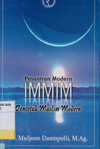 Image of Pesantren modern IMMIM : Pencetak muslim modern