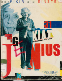 Image of Berpikir Ala Enstein : 31 Kiat Menjadikan Diri Anda Genius
