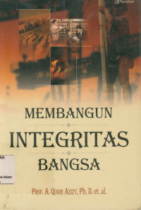Image of Membangun Integritas Bangsa
