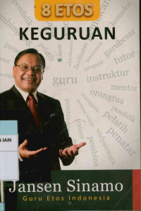 Image of 8 Etos keguruan