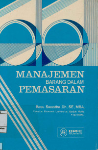 Image of Manajemen Barang Dalam Pemasaran