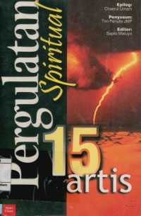 Image of Pergulatan Spritual 15 Artis