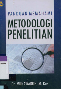 Image of Panduan memahami metodologi penelitian