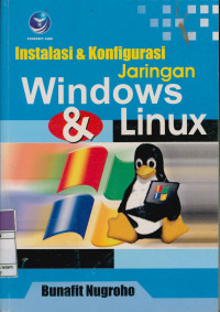 Image of Instalasi dan Konfigurasi jaringan windows dan linux
