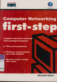 Image of Computer Networking ferst-step