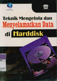 Image of Teknik Mengelola dan Menyelamtkan Data di Harddisk