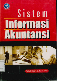Image of Sistem Informasi Akuntansi