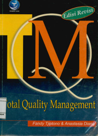 Image of Total Quality Management