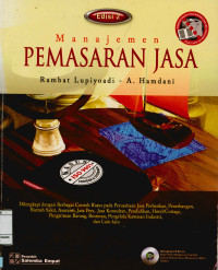 Image of Manajemen Pemasaran Jasa