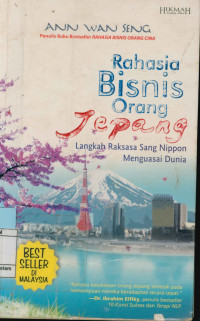 Image of Rahasia Bisnis Orang Jepang : langkah Raksasa Sang Nippon Menguasai Dunia
