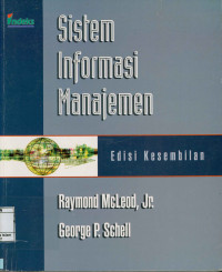 Image of Sistem Informasi Manajemen