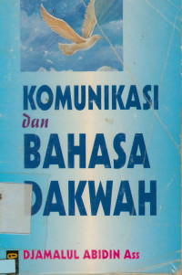 Image of Komunikasi dan Bahasa Dakwah