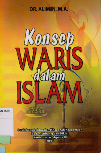 Image of Konsep waris dalam Islam
