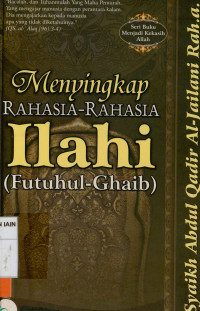 Image of Menyingkap rahasia-rahasia ilahi