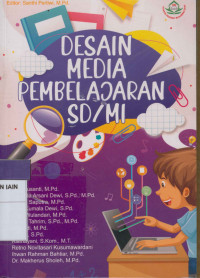 Image of Desain media pembelajaran SD/MI