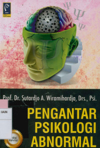Image of Pengantar psikologi abnormal