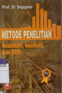 Image of Metode Penelitian Kuantitatif, Kualitatif, dan R&D