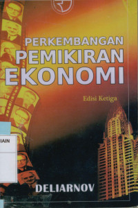 Image of Perkembangan pemikiran ekonomi