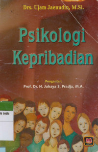 Image of Psikologi kepribadian