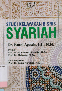 Image of Studi kelayakan bisnis syariah