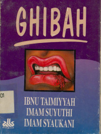 Image of Ghibah