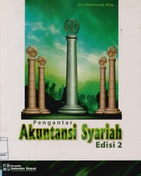 Image of Pengantar Akuntansi Syariah Edisi 2